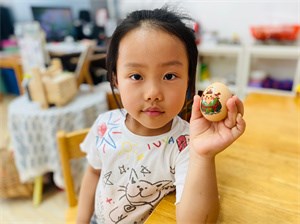 粽香飘满园，童心传非遗 ——后塍幼儿园端午节活动