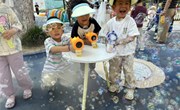 童心飞扬，快乐六一 ——后塍幼儿园欢庆六一活动方案