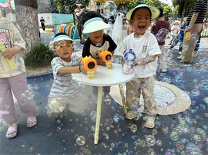 童心飞扬，快乐六一 ——后塍幼儿园欢庆六一活动方案