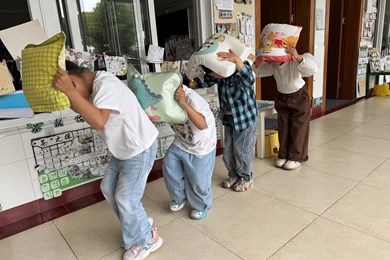 人人讲安全、个个会应急