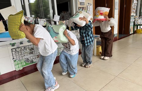 人人讲安全、个个会应急