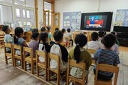 安全戏水，快乐成长——后塍幼儿园防溺水专题活动