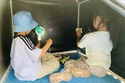 “小眼睛大世界，护眼行动从娃娃抓起”——后塍幼儿园爱眼日活动